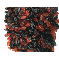 Red black berries JELLY CANDY SWEETS 500g (Halal) bags FREE POSTAGE